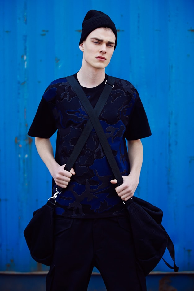 Les Benjamins 2014 Fall/Winter Collection