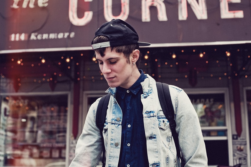 Levi’s® #Equipped 2014 Spring/Summer “No Ordinary Day” Editorial
