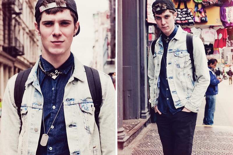 Levi’s® #Equipped 2014 Spring/Summer “No Ordinary Day” Editorial