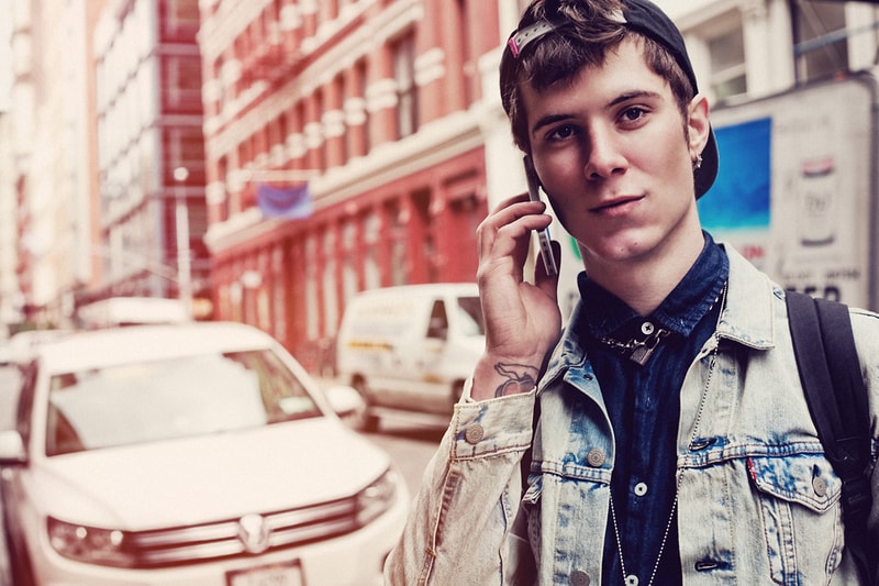 Levi’s® #Equipped 2014 Spring/Summer “No Ordinary Day” Editorial