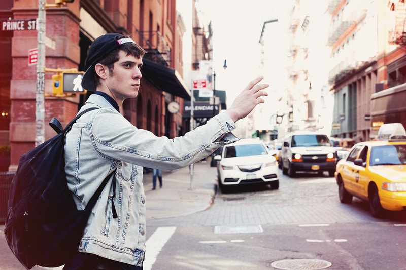 Levi’s® #Equipped 2014 Spring/Summer “No Ordinary Day” Editorial