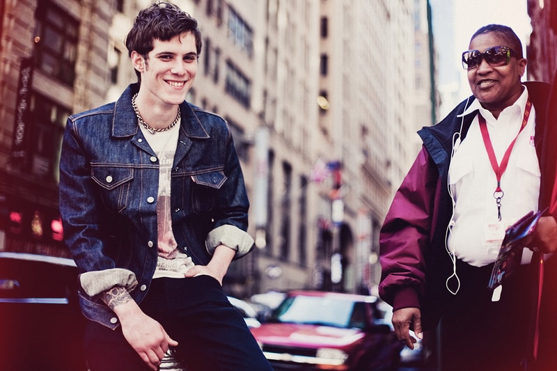 Levi’s® #Equipped 2014 Spring/Summer “No Ordinary Day” Editorial