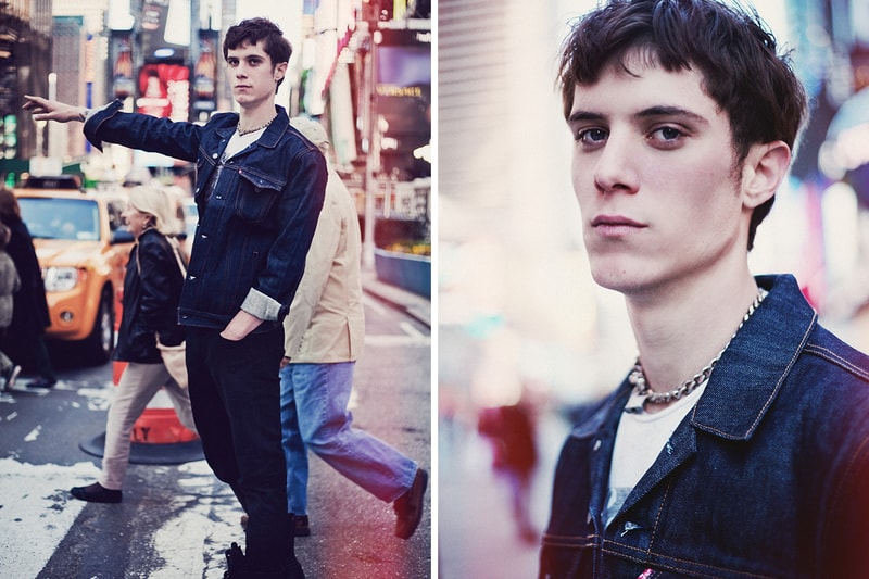 Levi’s® #Equipped 2014 Spring/Summer “No Ordinary Day” Editorial