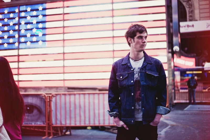 Levi’s® #Equipped 2014 Spring/Summer “No Ordinary Day” Editorial