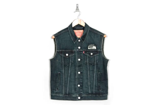 Jim Phillips x Levi's 2014 Spring/Summer Collection