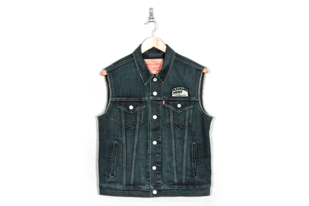 Jim Phillips x Levi's 2014 Spring/Summer Collection