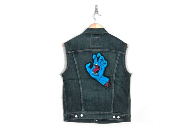 Jim Phillips x Levi's 2014 Spring/Summer Collection