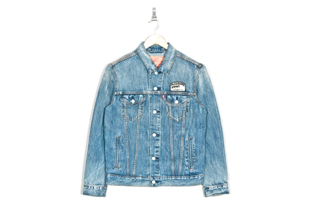 Jim Phillips x Levi's 2014 Spring/Summer Collection