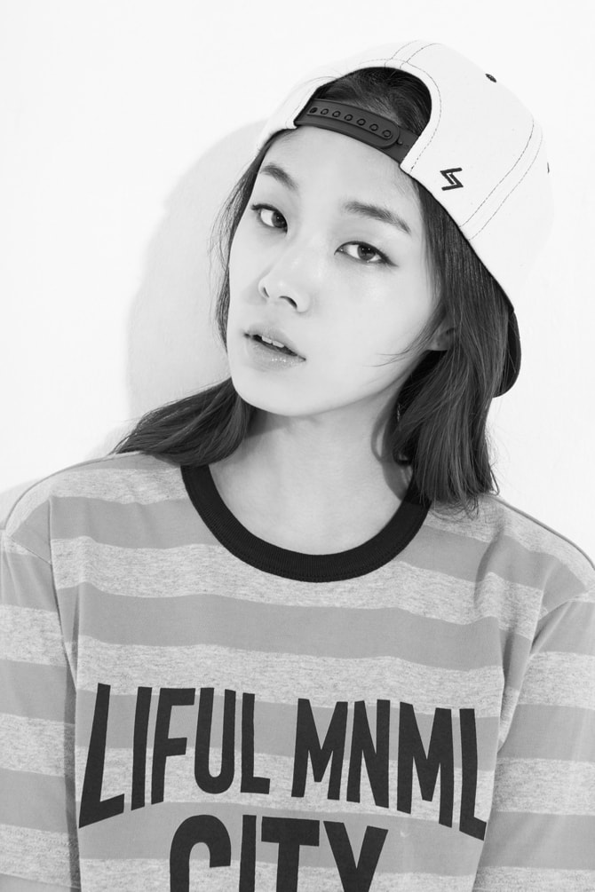 LIFUL 2014 Summer "Minimal City" Lookbook 