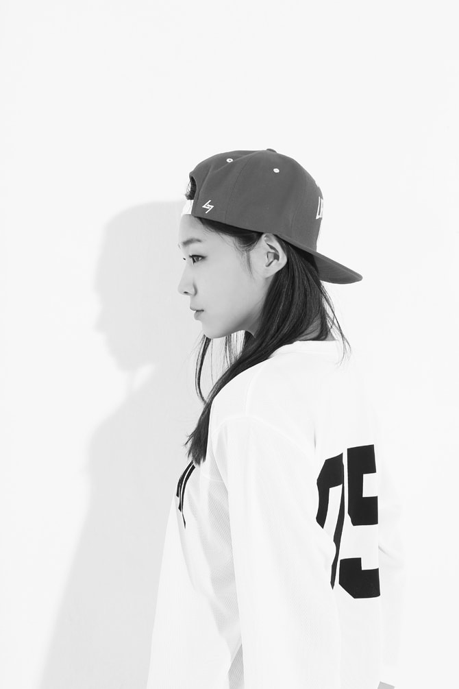 LIFUL 2014 Summer "Minimal City" Lookbook 