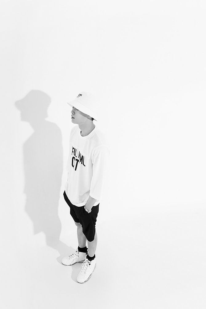 LIFUL 2014 Summer "Minimal City" Lookbook 