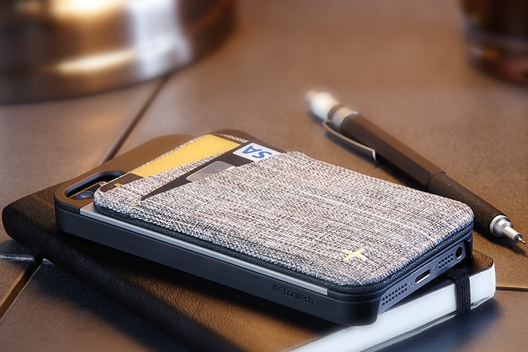 Logitech iPhone 5/5s Case [+]