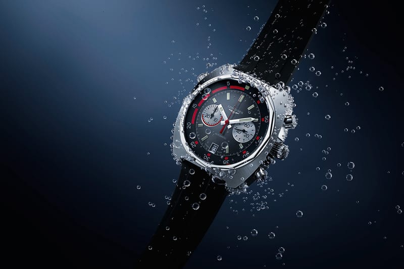 Longines Heritage Diver Watch