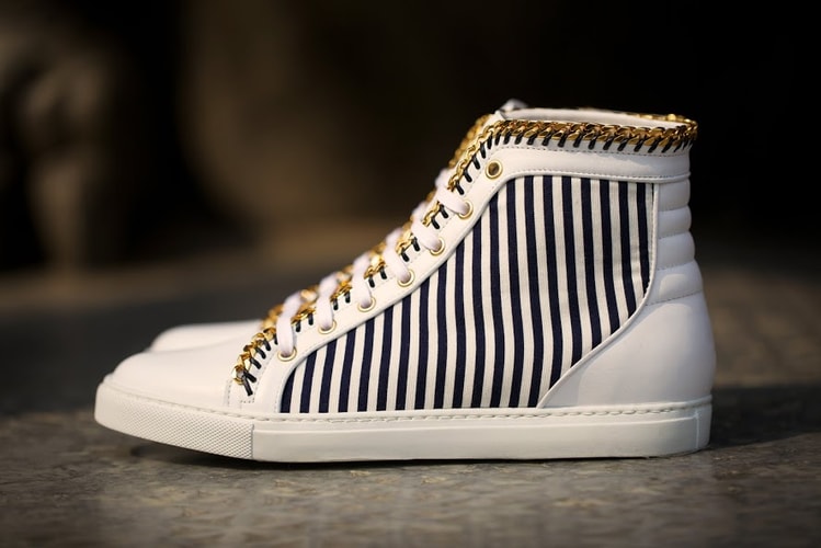 Louis Leeman 2014 Spring/Summer Collection