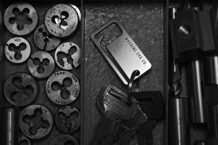 Machine Era Co. KeySquare