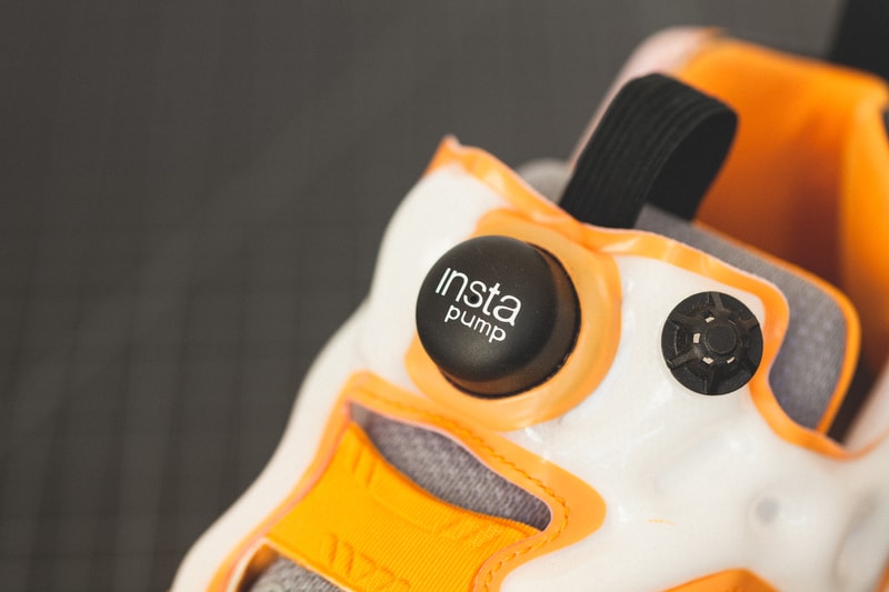Major x Reebok Instapump Fury 20th Anniversary