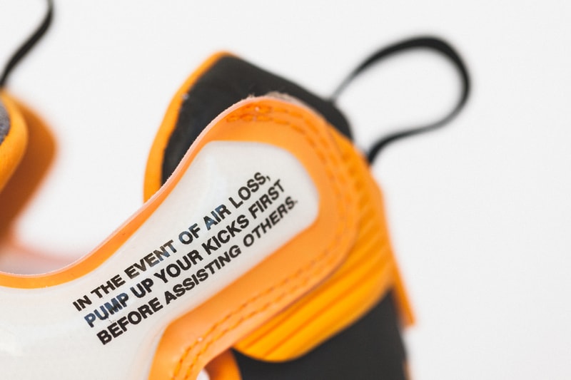 Major x Reebok Instapump Fury 20th Anniversary