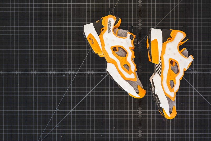 Major x Reebok Instapump Fury 20th Anniversary