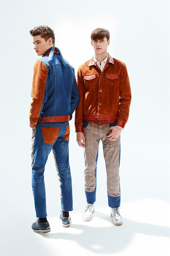 Marc by Marc Jacobs 2015 Resort Collection