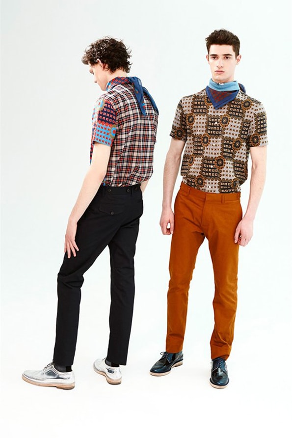 Marc by Marc Jacobs 2015 Resort Collection