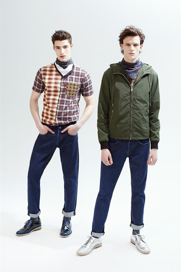 Marc by Marc Jacobs 2015 Resort Collection