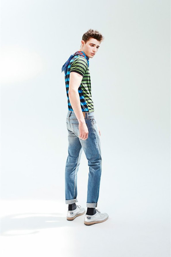 Marc by Marc Jacobs 2015 Resort Collection
