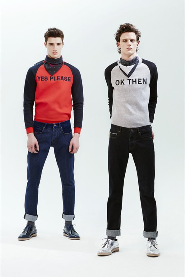 Marc by Marc Jacobs 2015 Resort Collection