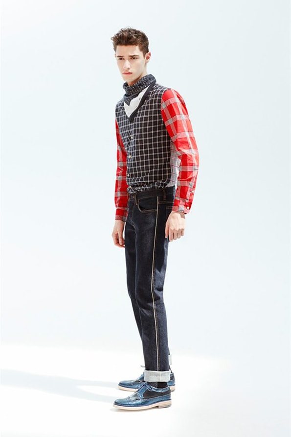 Marc by Marc Jacobs 2015 Resort Collection