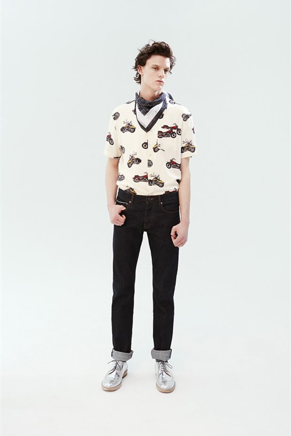 Marc by Marc Jacobs 2015 Resort Collection