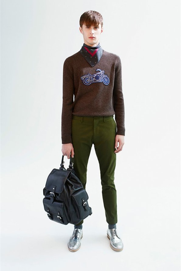 Marc by Marc Jacobs 2015 Resort Collection