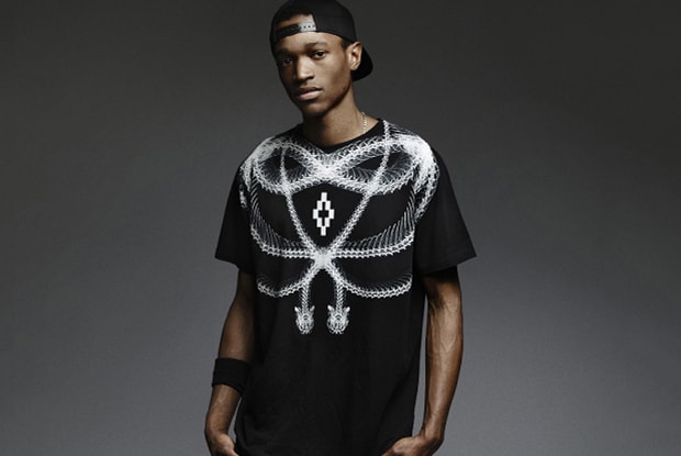 Marcelo Burlon County of Milan 2014 Fall/Winter Lookbook