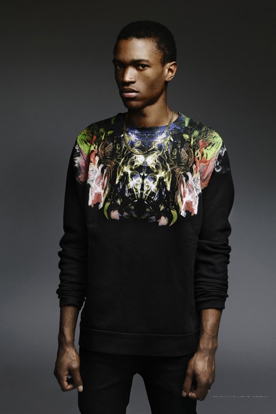 Marcelo Burlon County of Milan 2014 Fall/Winter Lookbook