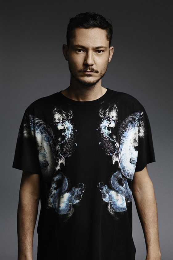 Marcelo Burlon County of Milan 2014 Fall/Winter Lookbook