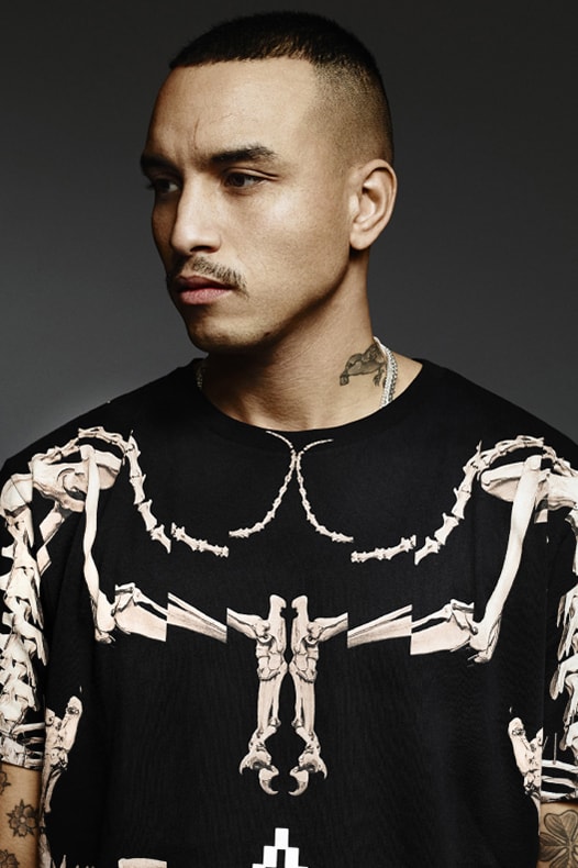 Marcelo Burlon County of Milan 2014 Fall/Winter Lookbook