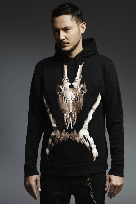 Marcelo Burlon County of Milan 2014 Fall/Winter Lookbook