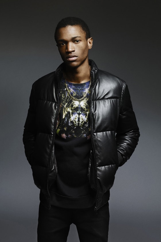 Marcelo Burlon County of Milan 2014 Fall/Winter Lookbook