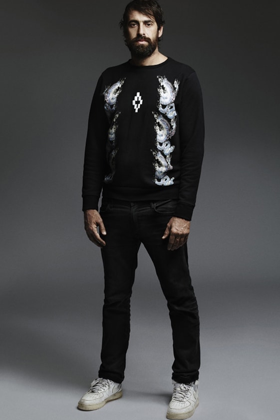 Marcelo Burlon County of Milan 2014 Fall/Winter Lookbook