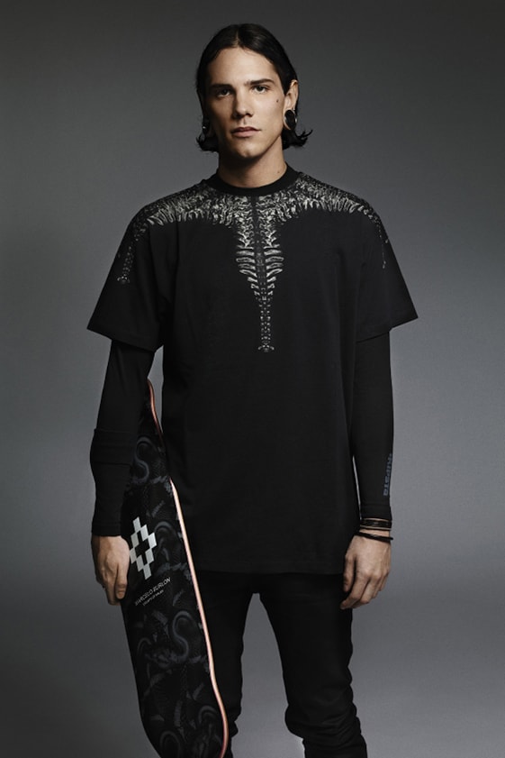 Marcelo Burlon County of Milan 2014 Fall/Winter Lookbook