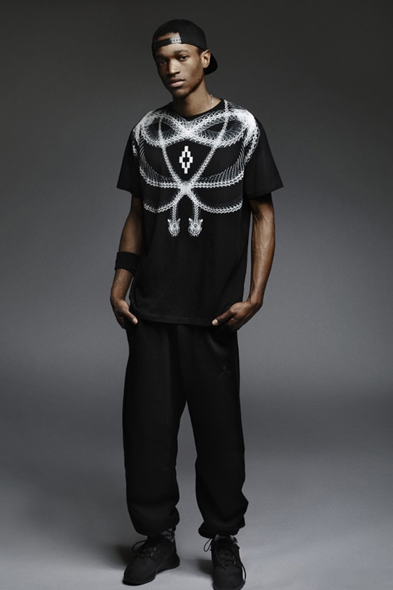 Marcelo Burlon County of Milan 2014 Fall/Winter Lookbook