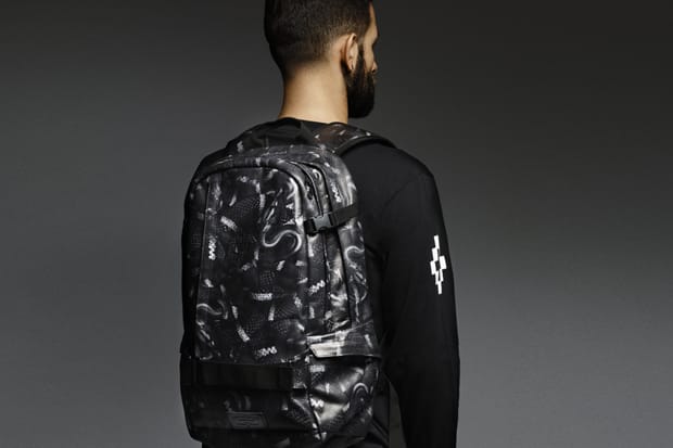 Marcelo Burlon County of Milan for Eastpak 2014 Spring/Summer Collection
