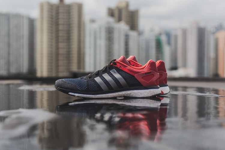 Marvel x adidas "The Amazing Spider-Man 2" Boost Pack
