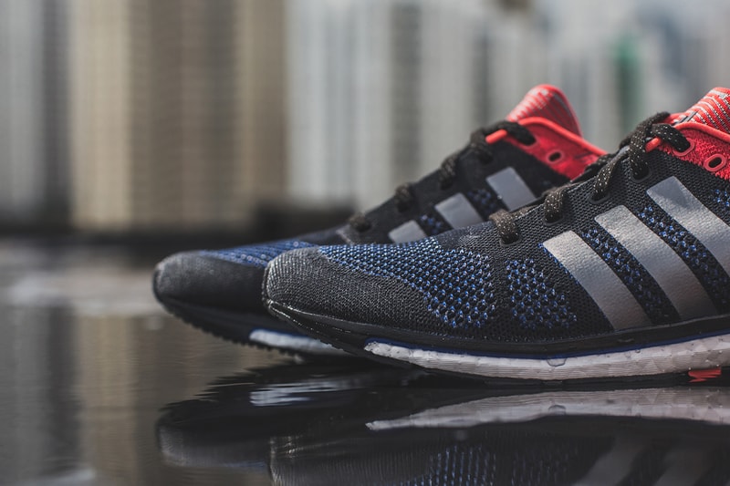 Marvel x adidas "The Amazing Spider-Man 2" Boost Pack
