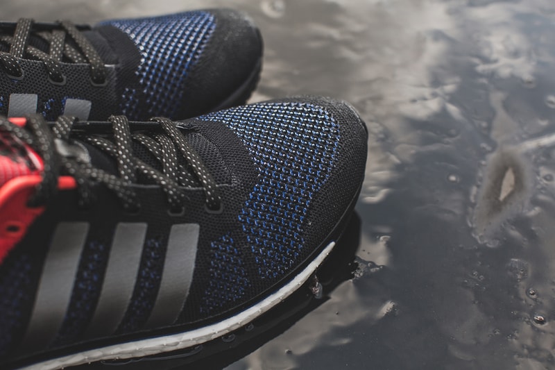 Marvel x adidas "The Amazing Spider-Man 2" Boost Pack