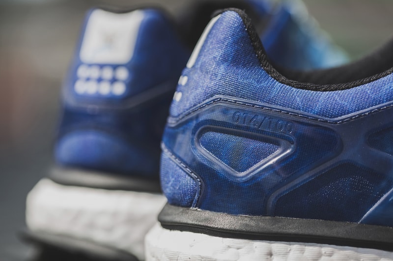 Marvel x adidas "The Amazing Spider-Man 2" Boost Pack