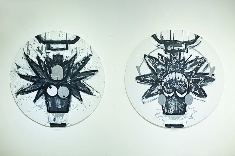 Michael Lau “remember-disc · time-table” @ GUMGUMGUM Recap