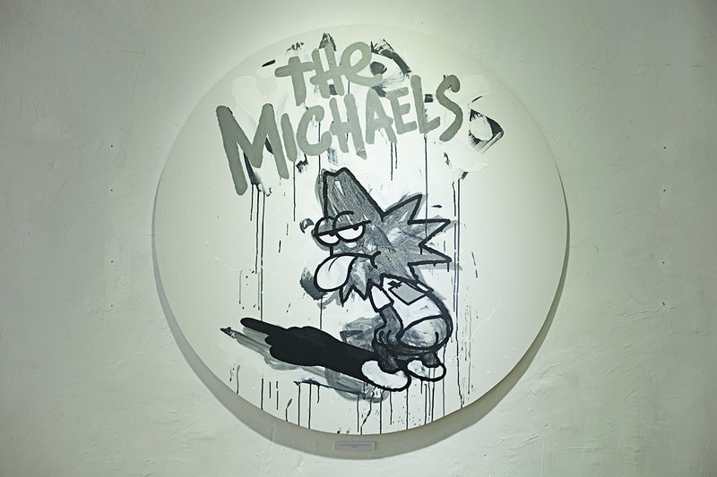Michael Lau “remember-disc · time-table” @ GUMGUMGUM Recap