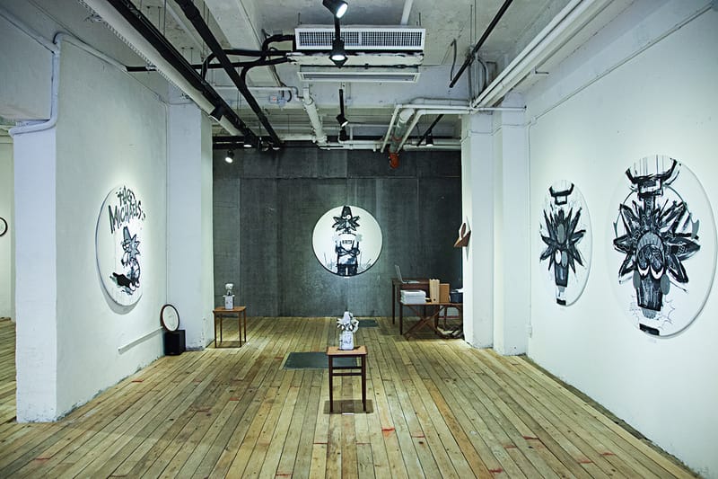 Michael Lau “remember-disc · time-table” @ GUMGUMGUM Recap