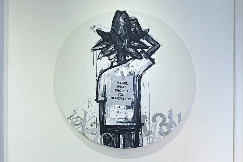 Michael Lau “remember-disc · time-table” @ GUMGUMGUM Recap