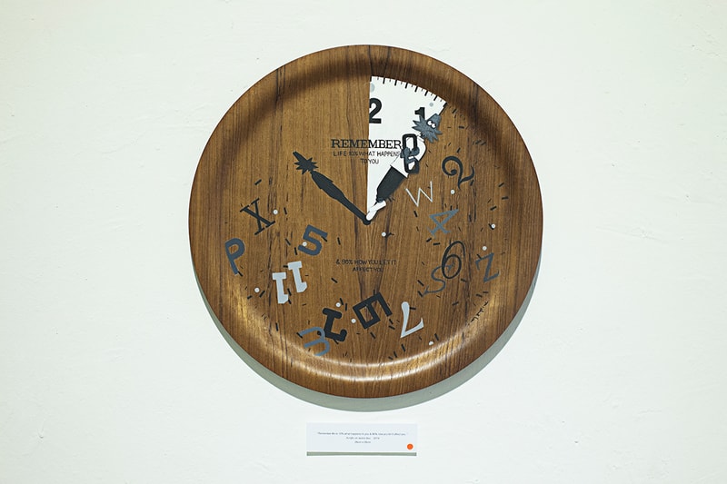 Michael Lau “remember-disc · time-table” @ GUMGUMGUM Recap