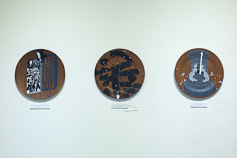 Michael Lau “remember-disc · time-table” @ GUMGUMGUM Recap